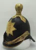 Hesse-Nassau Field Artillery Officers Helmet Model 1848 Visuel 8